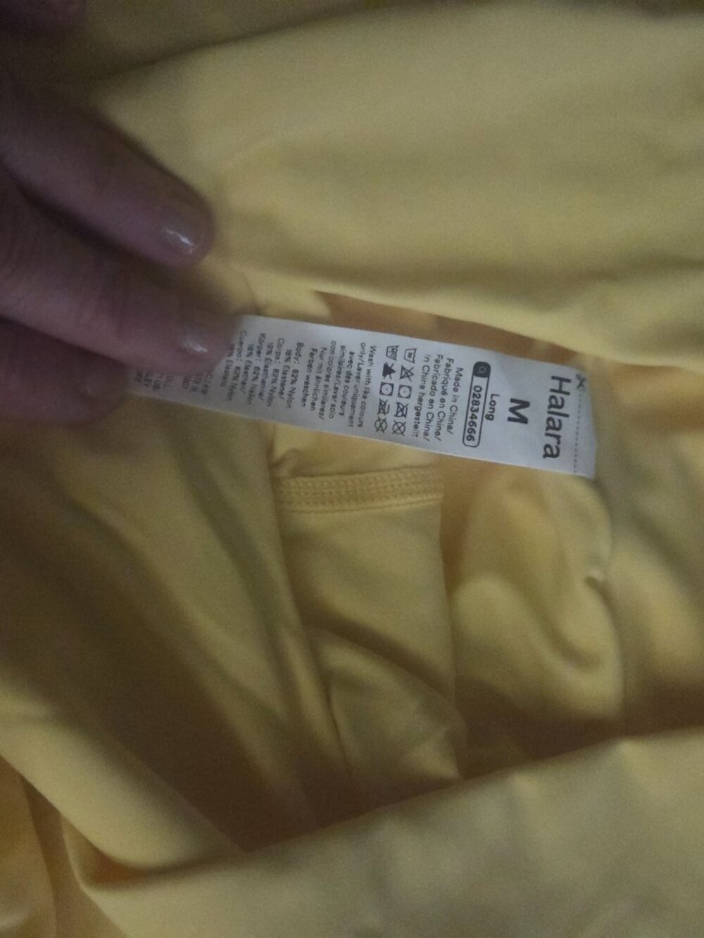 Halara shorts